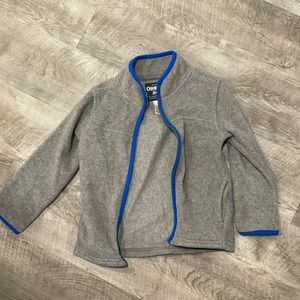 Fleece jacket